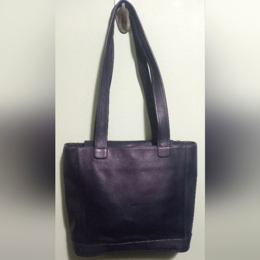 NWOT Giani Bernini Leather Bag